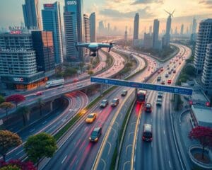 Wie hilft KI bei der Wartung von Verkehrsinfrastrukturen?