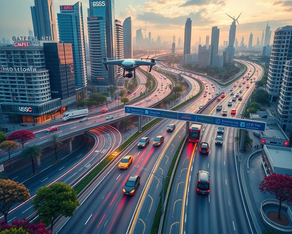 Wie hilft KI bei der Wartung von Verkehrsinfrastrukturen?