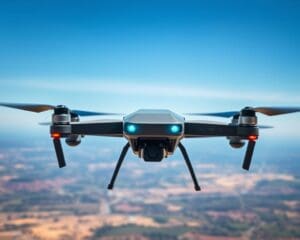 Wie optimieren Drohnen militärische Überwachung?