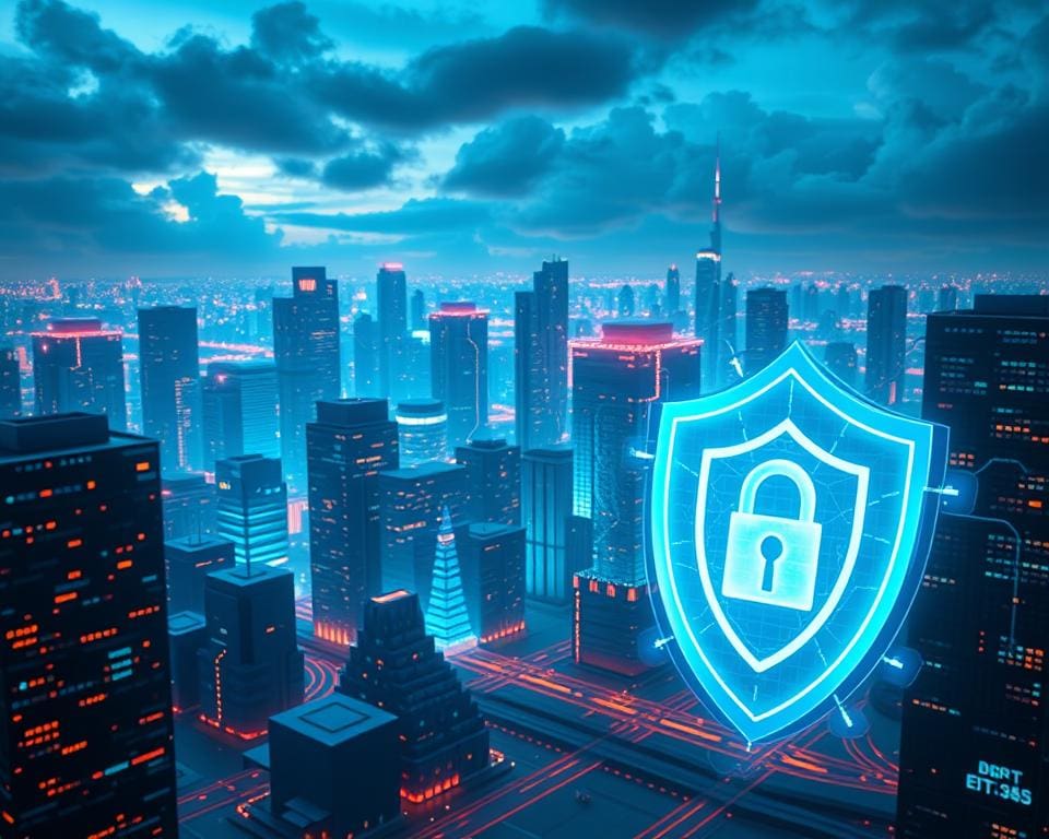 Wie optimiert AI die Cloud-Sicherheit?