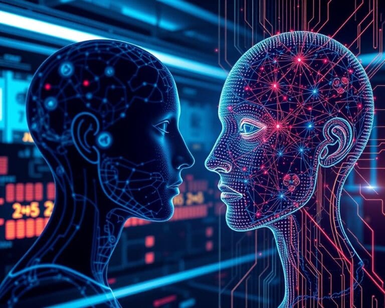 Wie optimiert AI die Gesichtserkennungstechnologien?