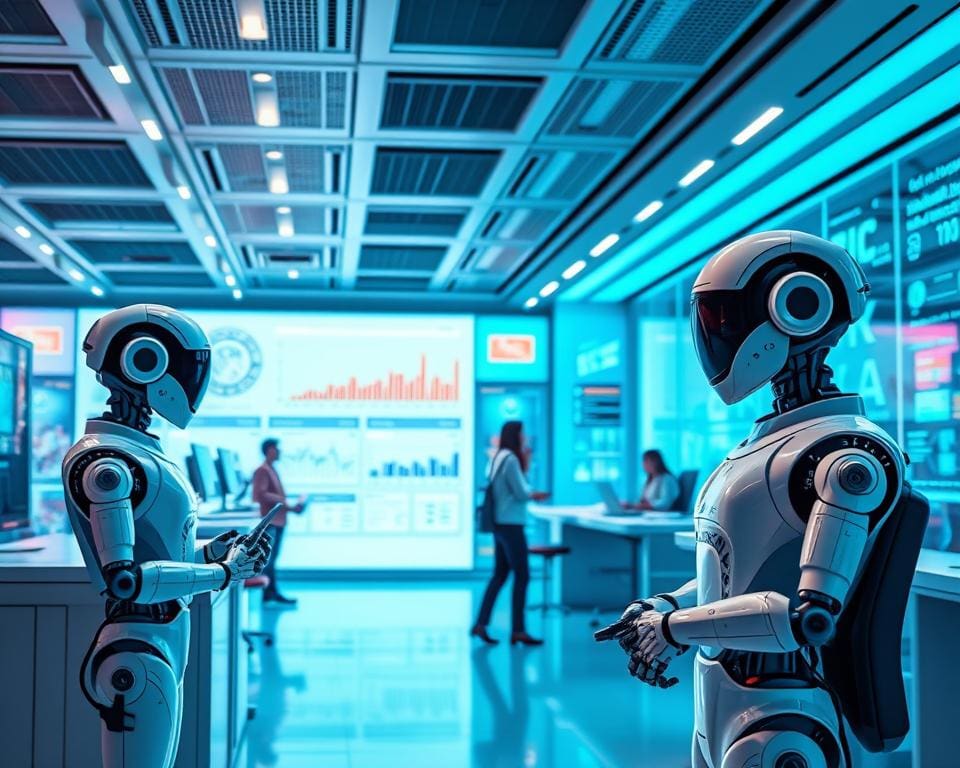 Wie optimiert KI den Kundenservice?