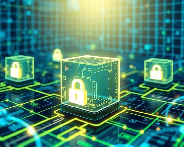 Wie sicher ist Blockchain im Kundenmanagement?