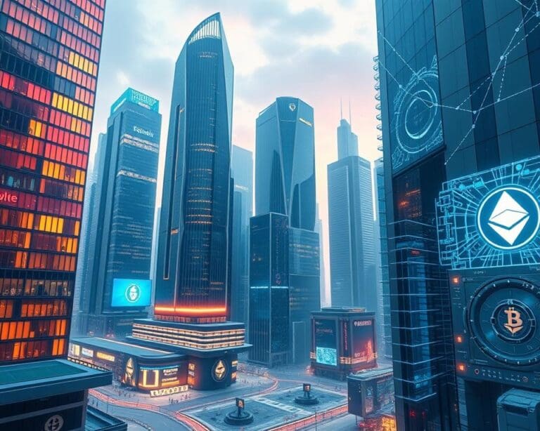 Wie sicher ist Blockchain in der Finanzbranche?