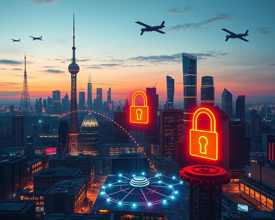 Wie sicher ist Ihre Kommunikationstechnologie?