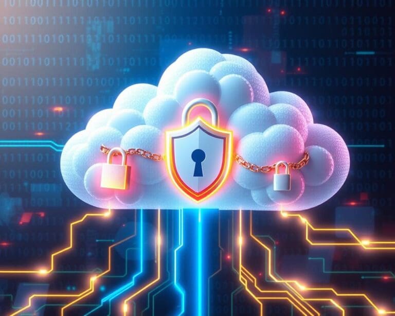 Wie sicher sind Cloud-Dienste für Vertriebsdaten?