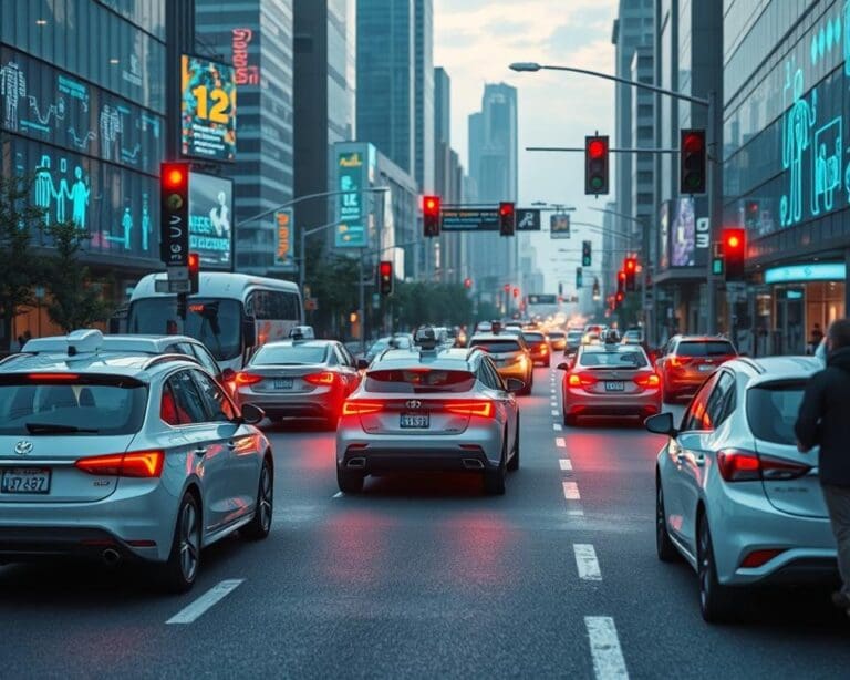 Wie sicher sind autonome Fahrzeuge im Straßenverkehr?