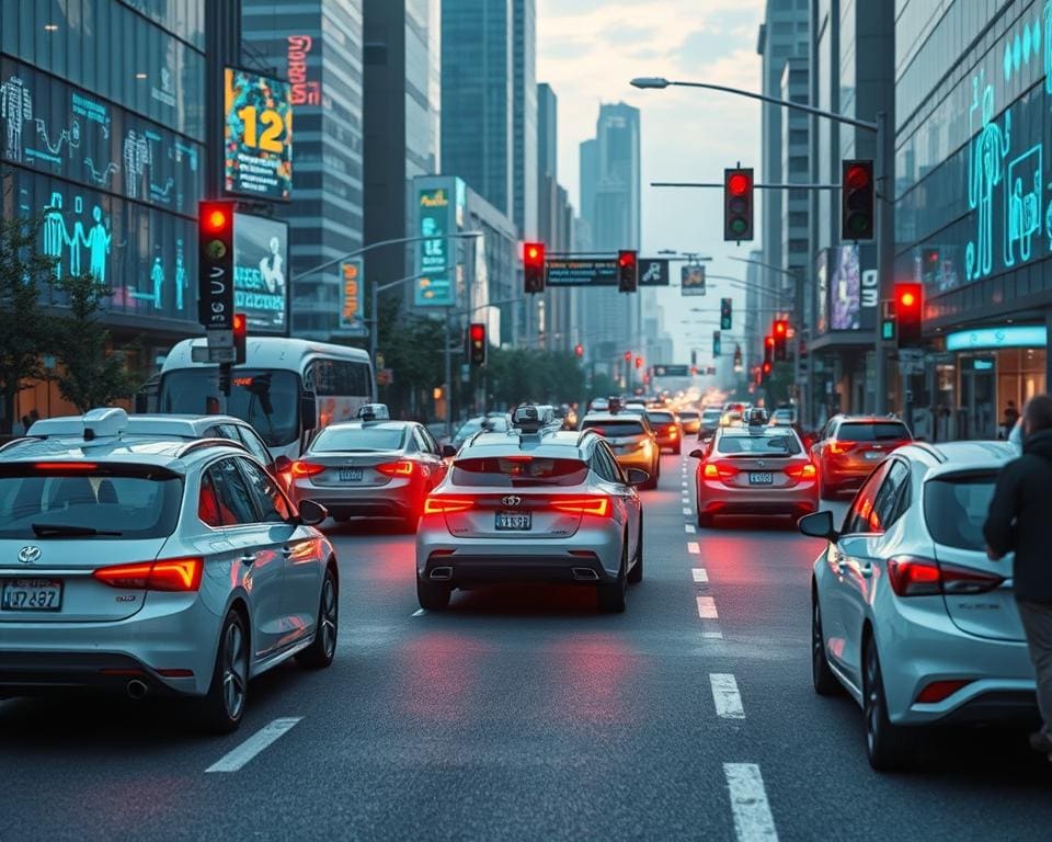 Wie sicher sind autonome Fahrzeuge im Straßenverkehr?