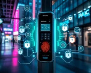 Wie sicher sind biometrische Bezahlsysteme?