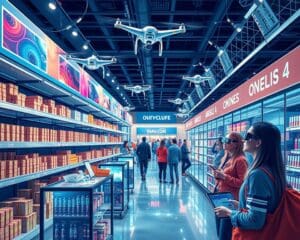 Wie transformieren IoT-Systeme den Online-Handel?