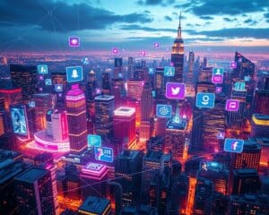 Wie transformiert AI die Kommunikation in sozialen Netzwerken?