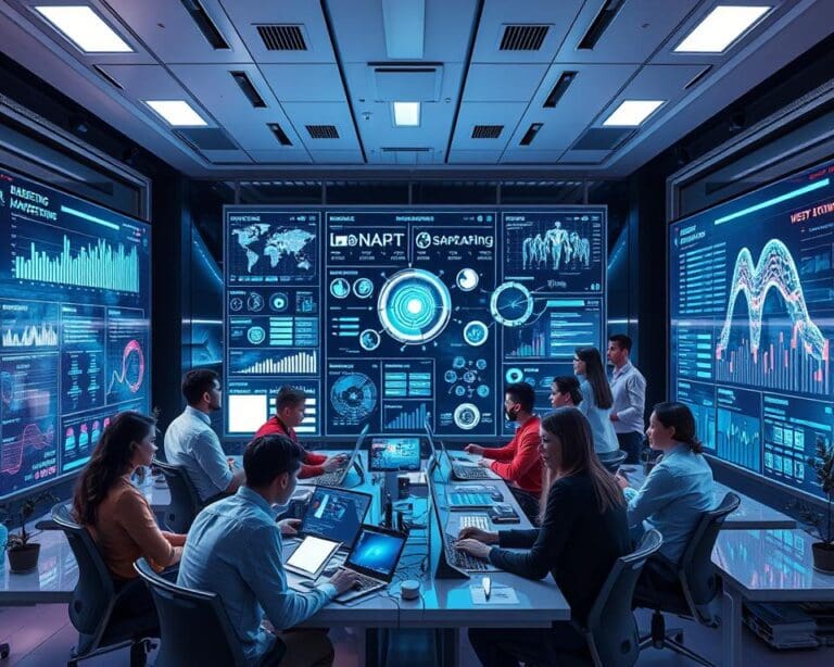 Wie transformiert Machine Learning die Marketingwelt?