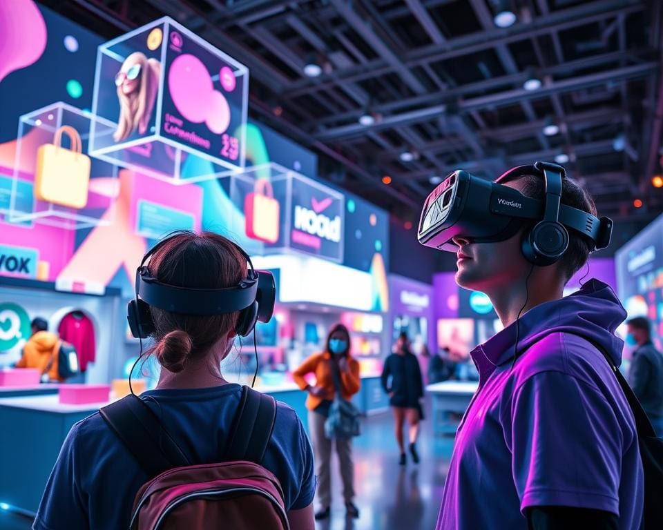 Wie transformiert VR die Präsentation von Markenprodukten?