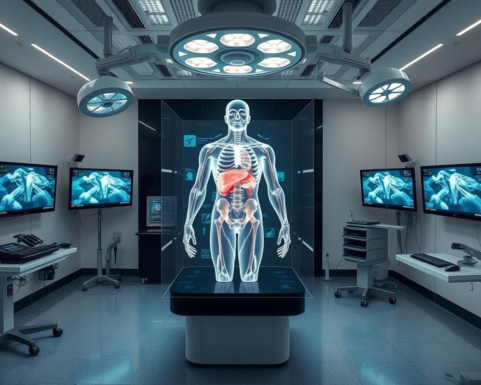 Wie unterstützt VR die Ausbildung von Chirurgen?