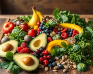 Wie vegane Ernährung Hautprobleme lindern kann