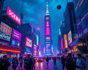 Wie verändert 5G die Internetnutzung im Alltag?