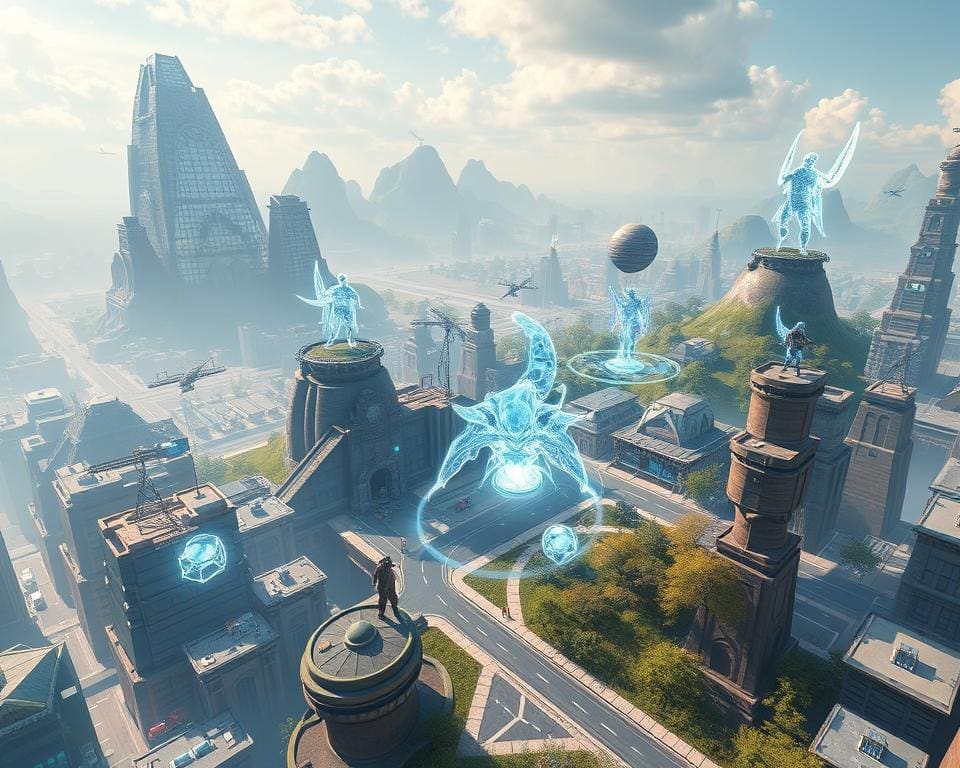 Wie verändert AR die Gaming-Industrie?