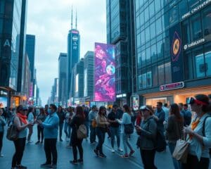 Wie verändert AR die digitale Kommunikation?