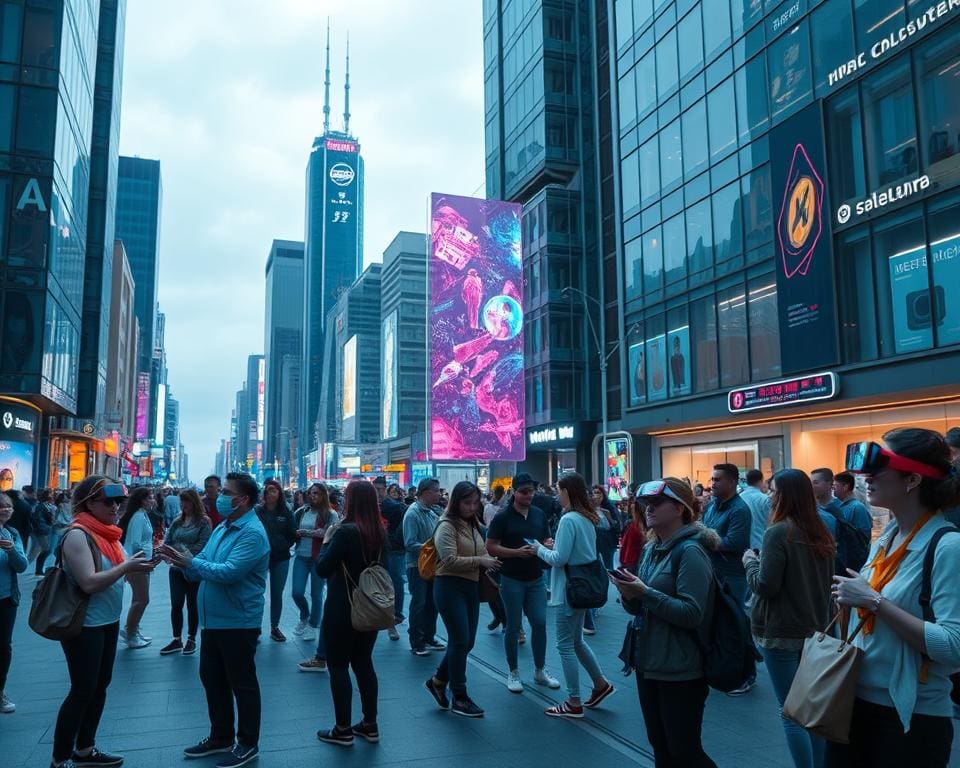 Wie verändert AR die digitale Kommunikation?