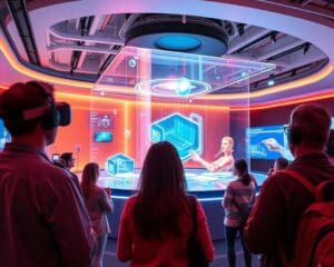 Wie verändert VR die Verkaufspräsentationen?