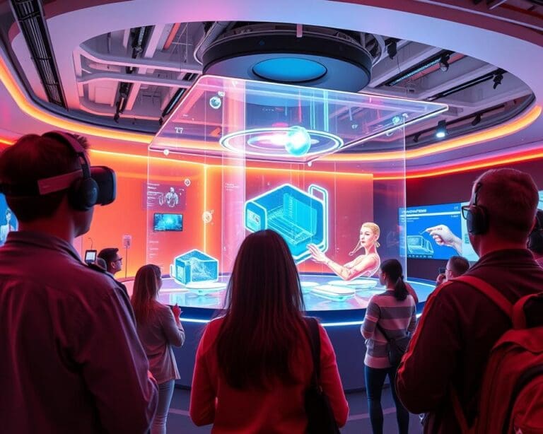 Wie verändert VR die Verkaufspräsentationen?