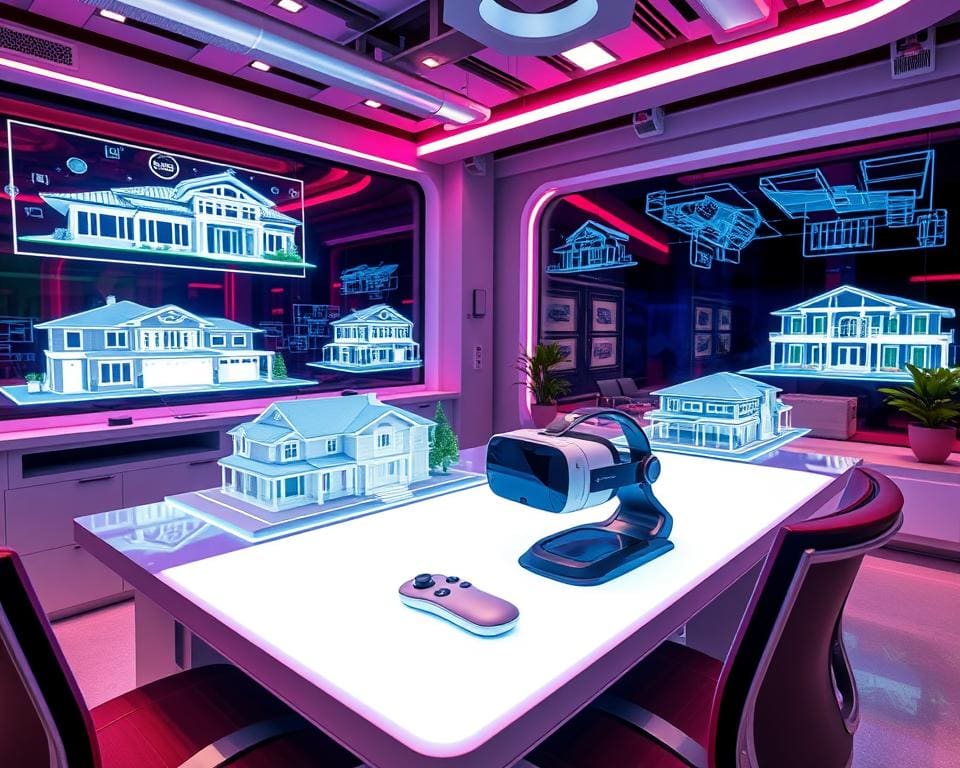 Wie verändert Virtual Reality die Präsentation von Immobilien?