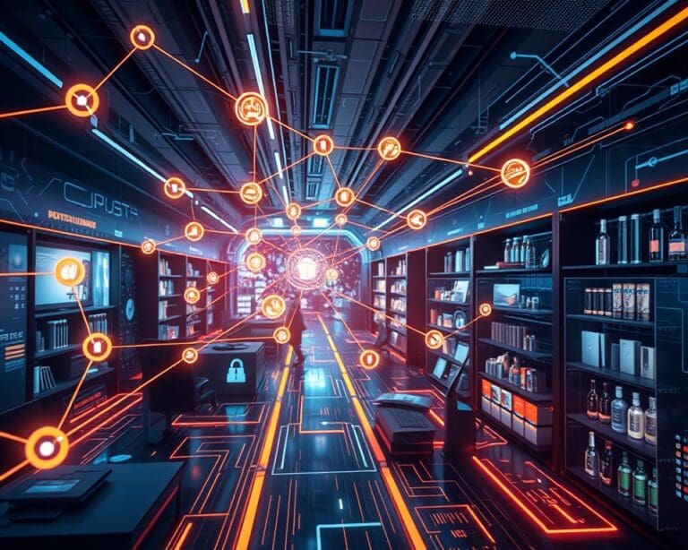 Wie verbessert Blockchain die Sicherheit im Online-Handel?