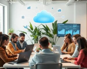 Wie wichtig ist Cloud Computing für kleine Unternehmen?