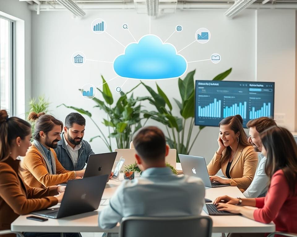 Wie wichtig ist Cloud Computing für kleine Unternehmen?