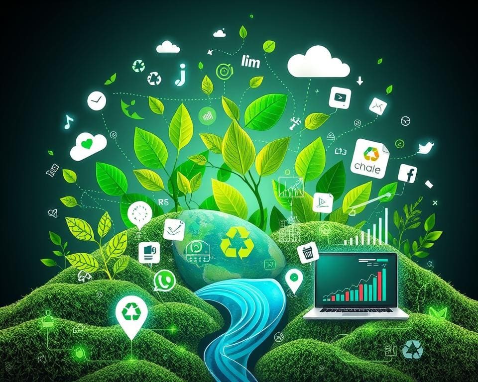 Wie wichtig ist Nachhaltigkeit im Online-Marketing?