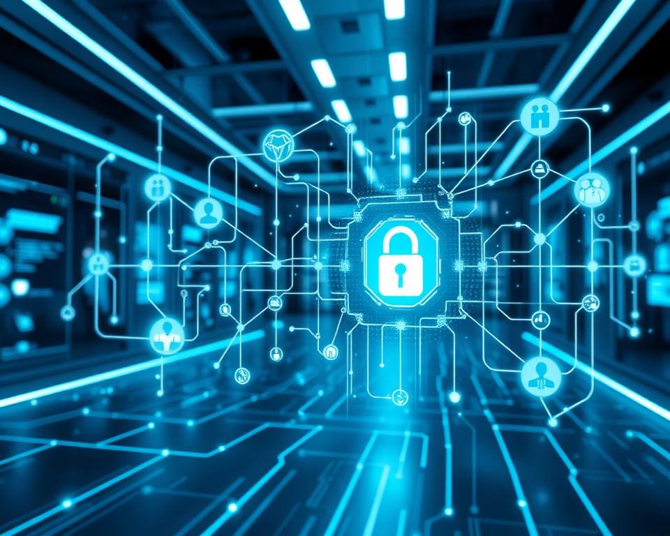 Wie wird Blockchain für den Datenschutz von Gesundheitsdaten genutzt?