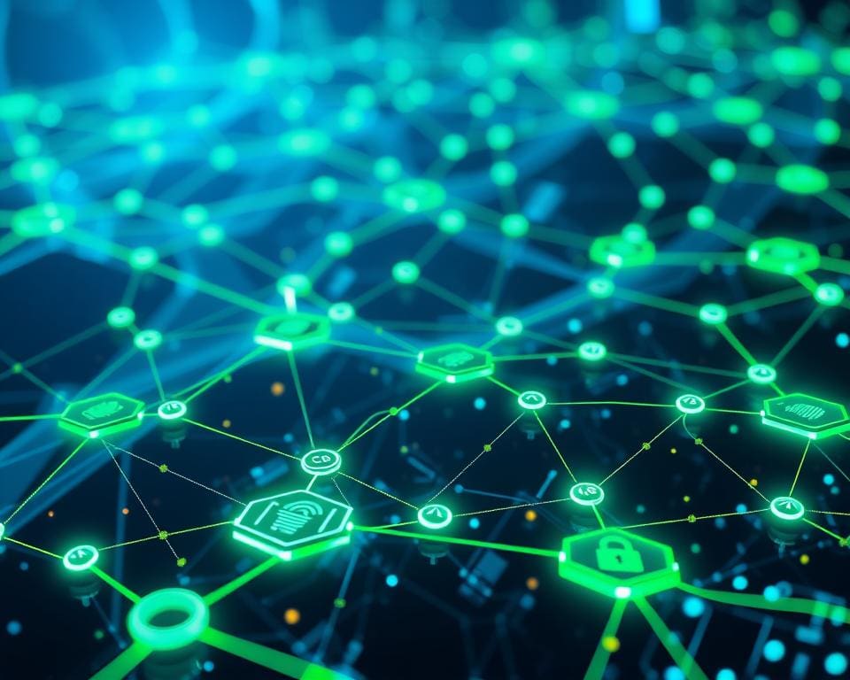 Wie wird Blockchain für die digitale Identitätsprüfung genutzt?