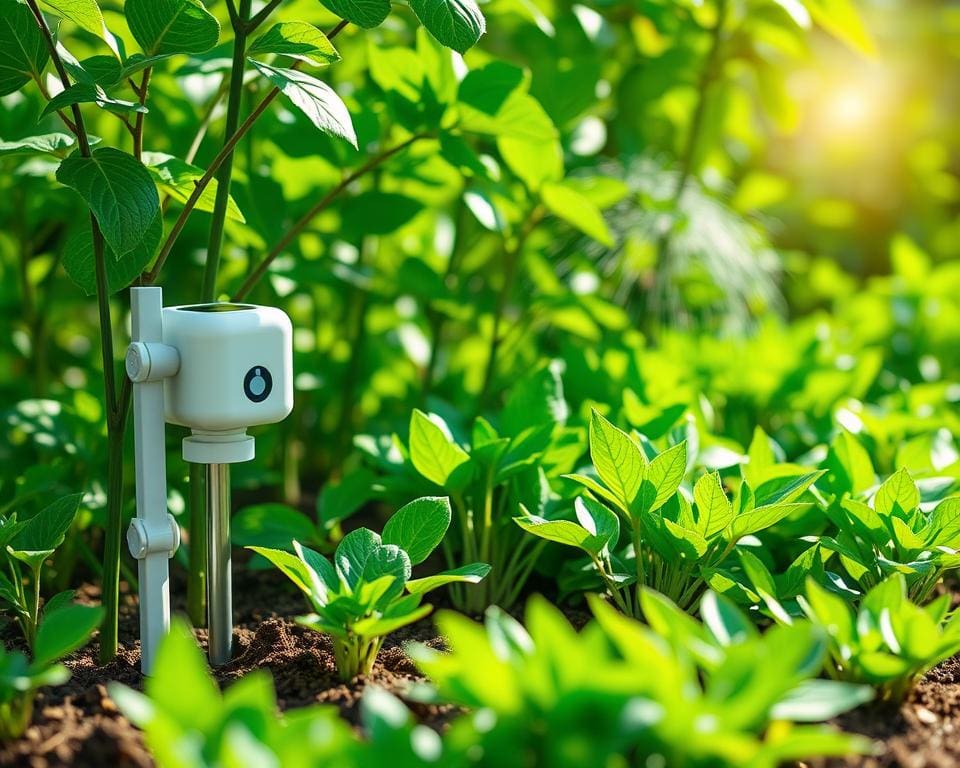 Wie wird IoT für die Optimierung von Wasserverbrauch genutzt?