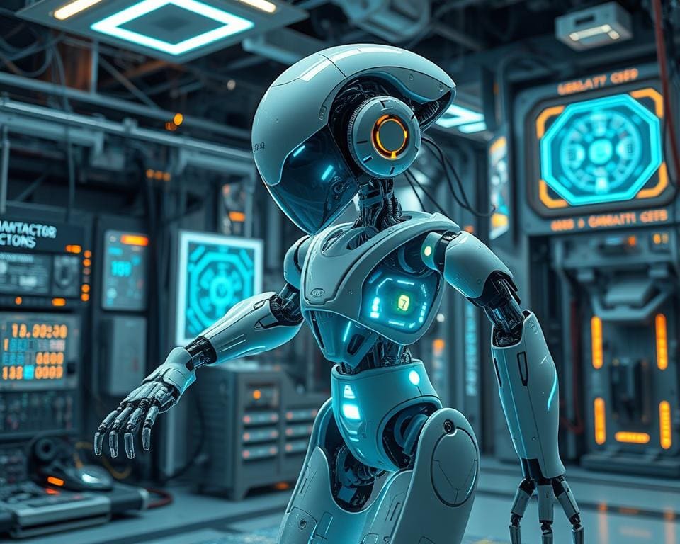 Wie wird Neuromorphes Computing in der Robotik angewandt?