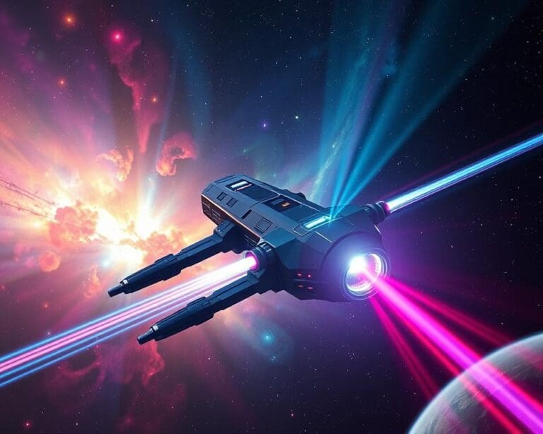 Wie wird Photonik für die Raumfahrtforschung eingesetzt?