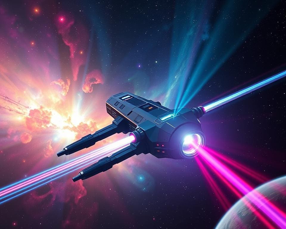 Wie wird Photonik für die Raumfahrtforschung eingesetzt?