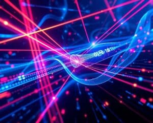 Wie wird Photonik für ultraschnelle Datentransfers genutzt?