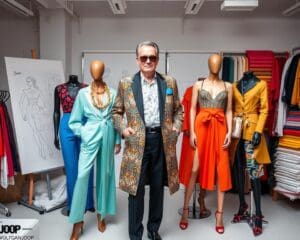 Wolfgang Joop: Die Vielfalt eines deutschen Designers