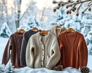 Wollpullover: Die schönsten Modelle für die kalte Jahreszeit