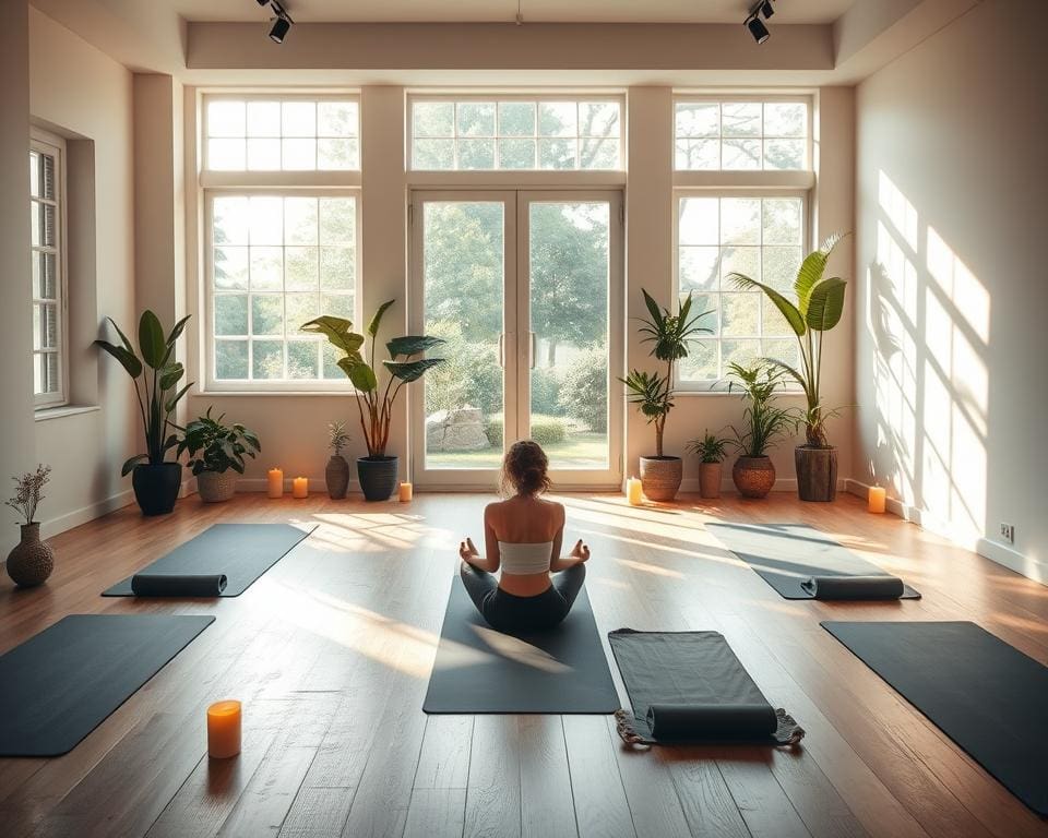 Yoga Routinen für Gelassenheit