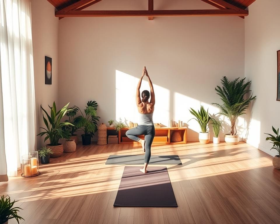 Yoga für Gesundheit