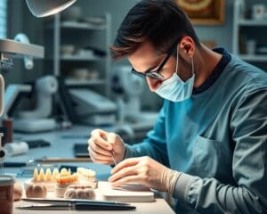 Zahntechniker: Präzise Arbeiten für ein schönes Lächeln