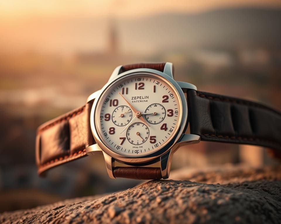 Zeppelin-Uhren: Zeitlose Präzision und deutscher Stil