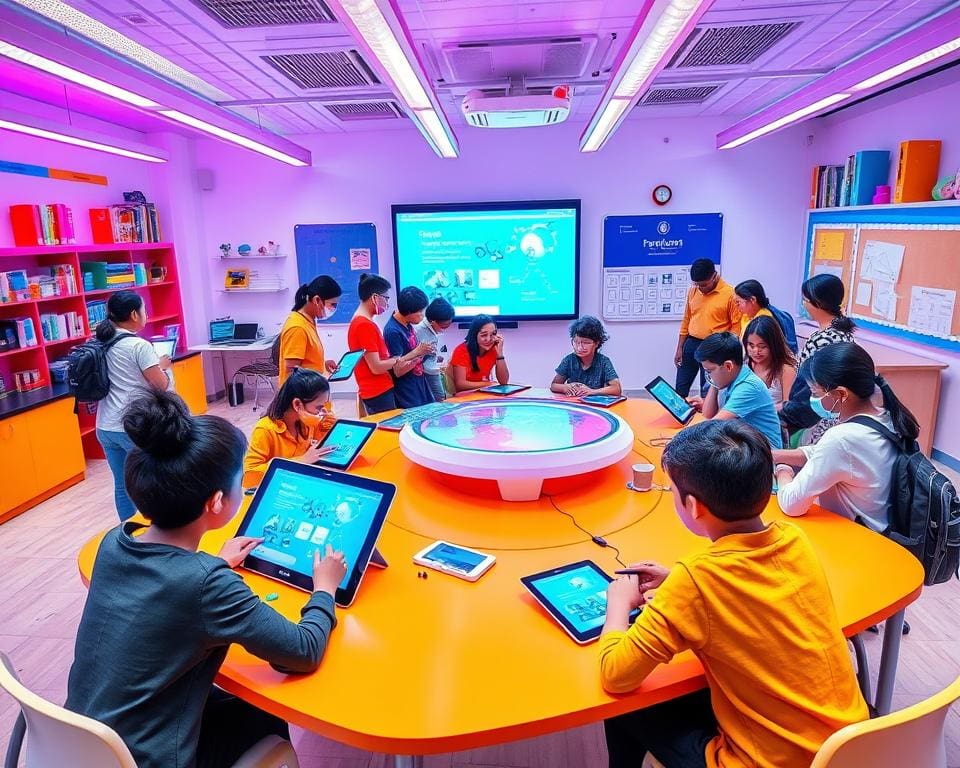 digitale Tools für Bildung