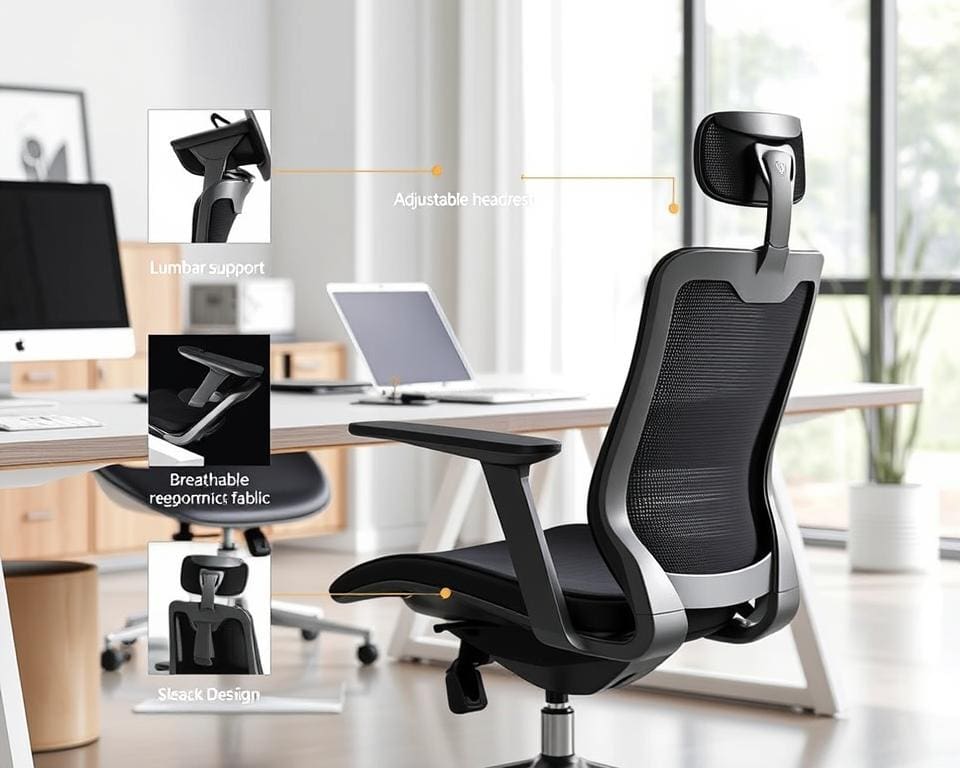 ergonomische Bürostühle