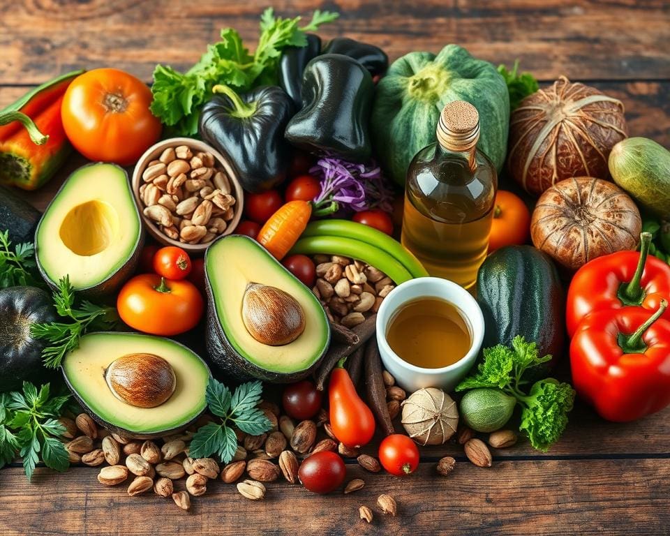 herzgesunde Ernährung