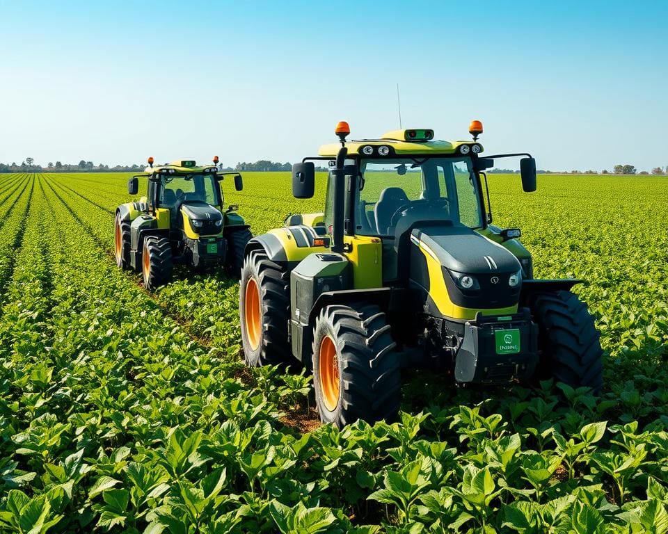 innovative Agrartechnik