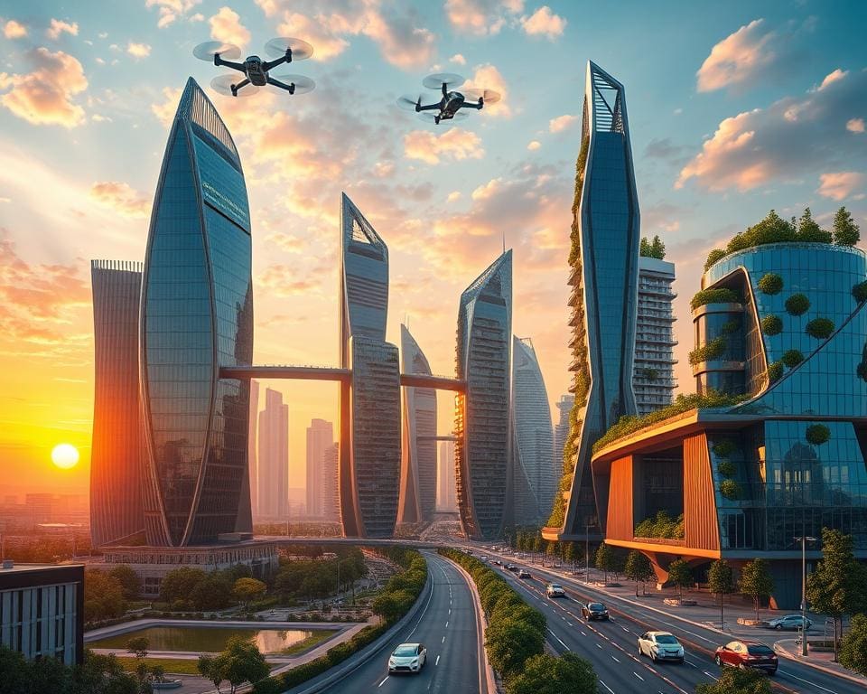 innovative Architekturkonzepte