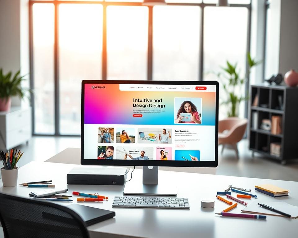 professionelles Webdesign
