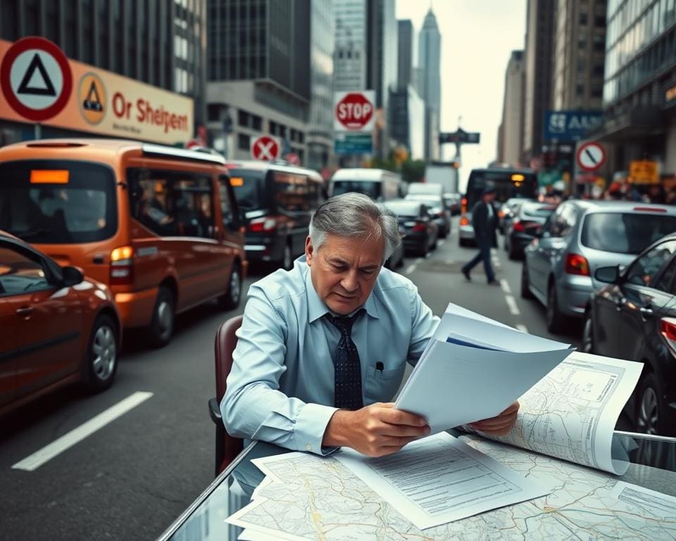 rechtliche Beratung Verkehr